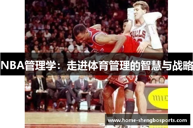 NBA管理学：走进体育管理的智慧与战略