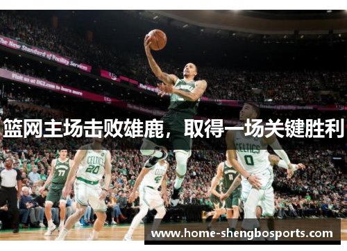 篮网主场击败雄鹿，取得一场关键胜利